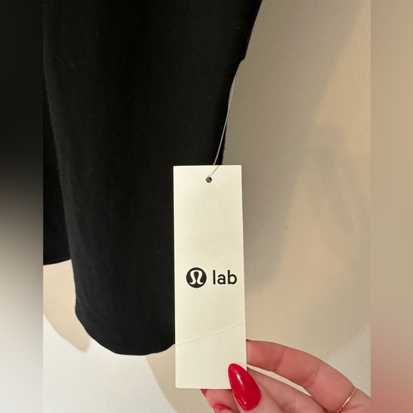 NWT Lululemon Lab Haze Sleeveless Sweater | Lululemon Lab Sweater Vest - Picture 3 of 12